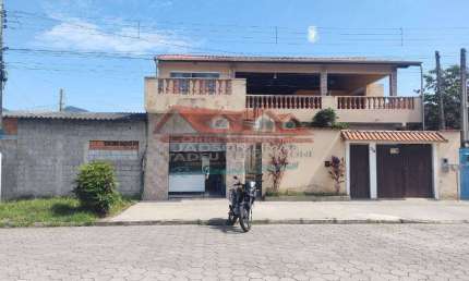 Casa com 4 quartos à venda no Canto do Mar, São Sebastião , 211 m2 por R$ 750.000