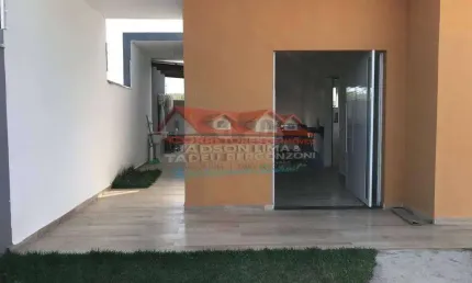 Casa com 2 quartos à venda no Balneário Recanto do Sol, Caraguatatuba , 51 m2 por R$ 325.000
