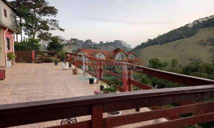 Chácara / sítio com 2 quartos à venda em Pouso Alto, Natividade da Serra , 1600 m2 por R$ 250.000