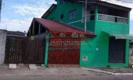 Casa com 3 quartos à venda no Barranco Alto, Caraguatatuba  por R$ 500.000
