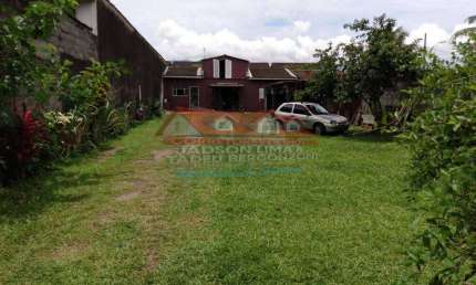Lote com 500 m²- Porto Novo-Pronto para construir - apenas 250 metros da praia!!