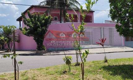Jardim Britânia - Caraguatatuba- Sobrado com 5 dormitórios, de esquina- Totalmente reformado!