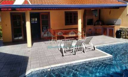 Casa com 4 quartos à venda na Praia do Arrastão, São Sebastião , 401 m2 por R$ 2.000.000