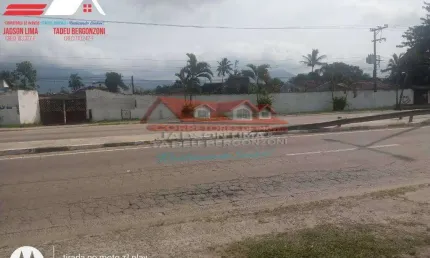 Área para RETROPORTO, Logística de Transportes, armazéns gerais, hipermercados, transportadoras