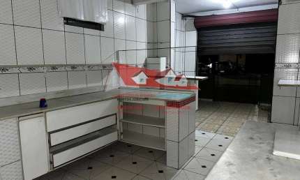 Sala comercial com 1 sala para alugar no Perequê Mirim, Caraguatatuba 
