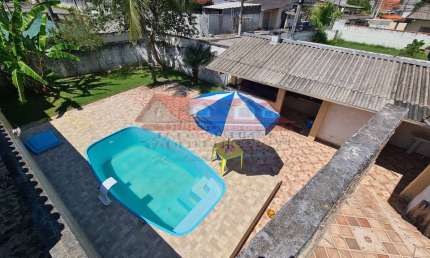 Casa com 3 quartos à venda no Morro do Algodão, Caraguatatuba 