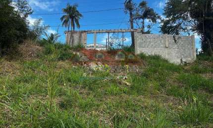 Está procurando um excelente terreno com vista mar em Massaguaçú?
