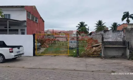Terreno comercial com 500 m²- rodovia rio - santos- caraguatatuba