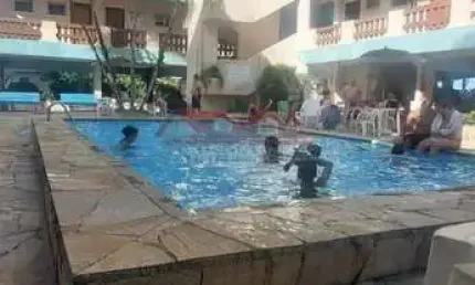 Apartamento com 1 quarto à venda no Massaguaçu, Caraguatatuba 