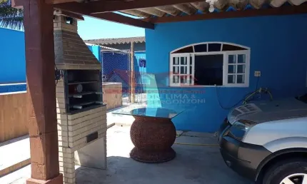 Casa com 3 quartos à venda no canto do mar, são sebastião  por r$ 450.000