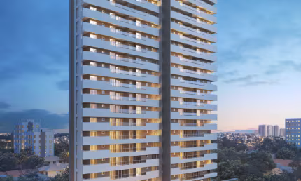 Apartamentos à venda - Parquelândia, Fortaleza - CE