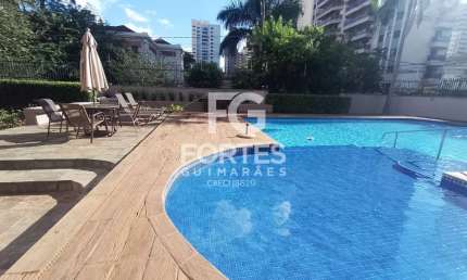 Apartamento de 3 Quartos com 220 m² no Centro de Ribeirão Preto!