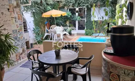 Casa com 2 quartos sendo 01 suíte de 128 m² no bairro santa cruz do josé jacques!