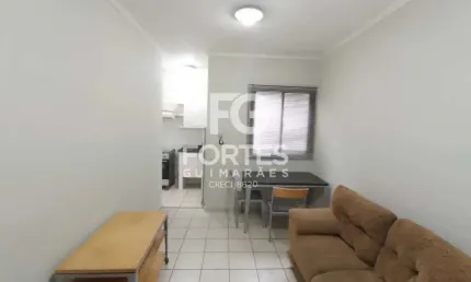 Apartamento Mobiliado de 1 Quarto com 37 m² no Bairro Nova Aliança!
