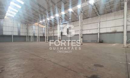 Galpão com 1.104m² de área construída no Bairro Vila Carvalho!
