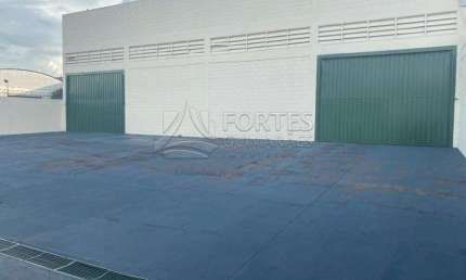 Galpão para locação, 1.065,15 m² de construção, Parque Industrial Coronel Quito Junqueira