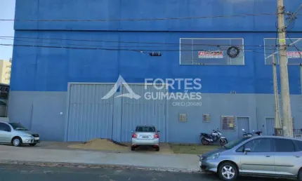 Galpão comercial para alugar, 1.182,95 m² de área no Jardim Palmares