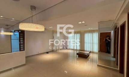 Apartamento com 3 quartos para alugar na Rua Romeu Engrácia De Faria, Torre A (01) - Apto, Nova Aliança, Ribeirão Preto