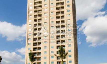 Apartamento Flat Mobiliado 47m² com 1 quarto suíte com armário, espaço office e ar condicionado;