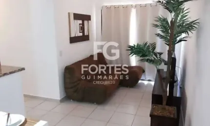 Apartamento de 2 quartos para locação no Nova Aliança