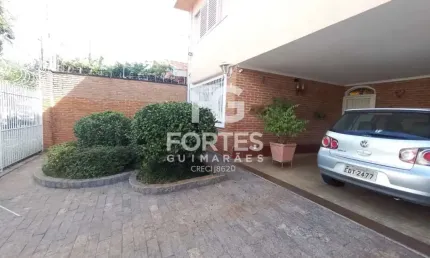 Casa com 4 quartos para alugar na Rua Doutor Paulo Tinoco Cabral, Casa, Jardim São Luiz, Ribeirão Preto