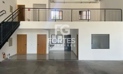 Loja comercial para locação com 297m² no nova aliança