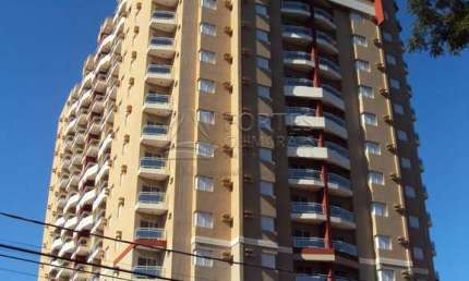 Apartamento com 1 quarto para alugar na Avenida Do Café, Apto, Vila Amélia, Ribeirão Preto