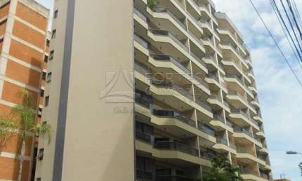 Cobertura com 4 quartos para alugar na Rua Campos Salles, Apto, Centro, Ribeirão Preto