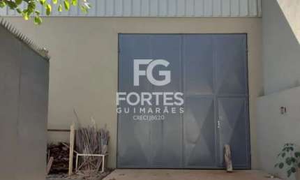 Salão Comercial Galpão com 157,35m² AC em um terreno de 210,03m² (7,5x27,98), em Bonfim Paulista entre as rodovias José Fregonezi e Antônio Machado Santanna, com acesso pela avenida Miguel Padulla;