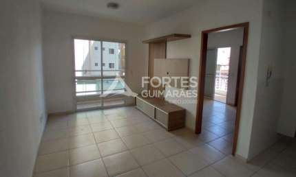 Apartamento com 1 quarto para alugar na Rua Triunfo, Apto - Torre B (1179), Jardim Botânico, Ribeirão Preto