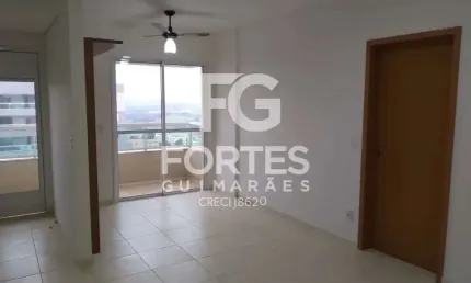 Apartamento com 1 quarto para alugar na Rua Horácio Pessini, Apto, Nova Aliança, Ribeirão Preto