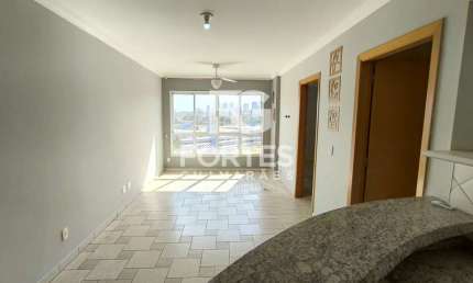 Apartamento de frente à faculdade Unip com 59m², sendo 2 quartos suítes com armários, ventiladores de teto e 1 com ar condicionado;