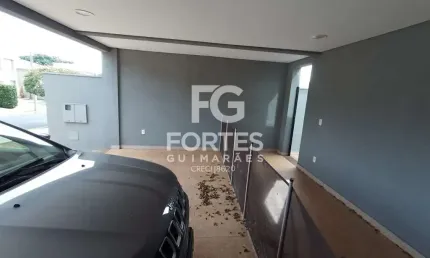 Casa em Condominio Fechado de 3 Suítes com 286 m² no Bairro Núcleo São Luís!