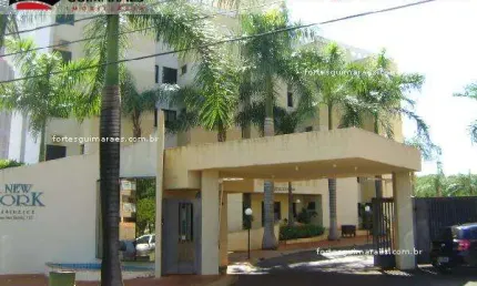 Apartamento de 1 quarto para locação no Jardim Nova Aliança