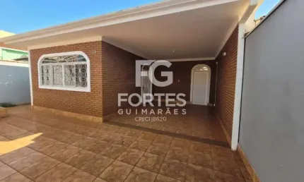 Casa com 3 quartos para alugar na Rua Doutor João Gomes Rocha, Jardim Irajá, Ribeirão Preto