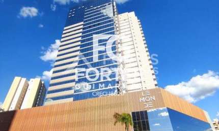 Ponto comercial para alugar na Rua Paschoal Bardaro, Sala, Jardim Botânico, Ribeirão Preto