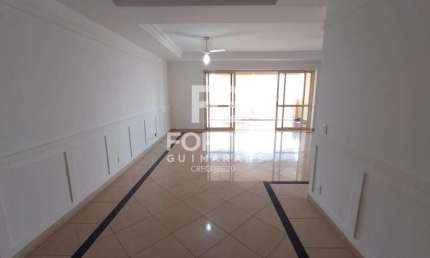 Apartamento para locação com 4 quartos sendo 3 suíte na zona Sul de Ribeirão Preto