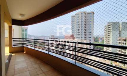 Apartamento Cobertura de 4 Dormitórios com 136m² no Bairro Jd Botânico!