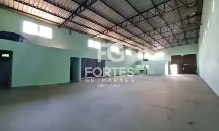 Galpão com 329m² no Distrito Empresarial Prefeito Luiz Roberto Jábali!