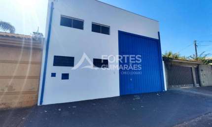 Salão Comercial 250 m², próximo a Rodovia Anhanguera em Ribeirão Preto