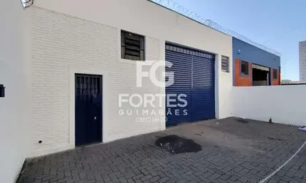 Prédio para alugar na Rua João Caldeira Júnior, 0, Campos Elíseos, Ribeirão Preto