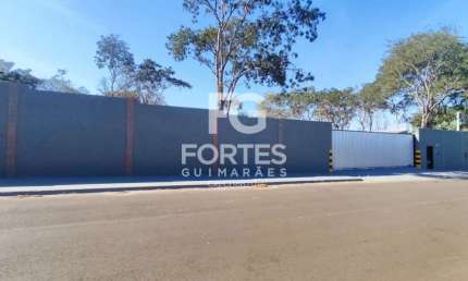 Terreno comercial para alugar na Rua Benjamin Cione, Recreio Anhangüera, Ribeirão Preto