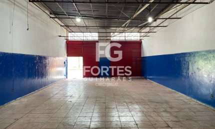 Salão Comercial com 274 m² com excelente localização no Bairro do Sumarezinho!