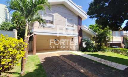 Casa com 3 quartos para alugar na Avenida Luiz Eduardo Toledo Prado, Casa, Vila do Golf, Ribeirão Preto