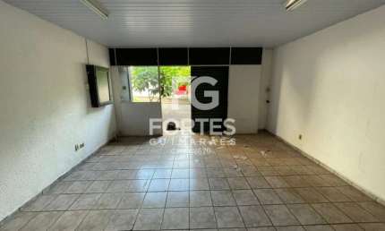 Loja comercial para locação na Região Central de Ribeirão Preto