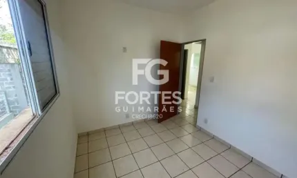 Apartamento com 2 quartos para alugar na Avenida Tereza Palmeira Gallon, Ap, Jardim Itaú, Ribeirão Preto