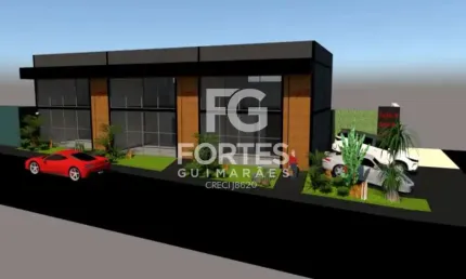Ponto comercial para alugar na Rua Cavalheiro Torquato Rizzi, Sala, Bosque das Juritis, Ribeirão Preto