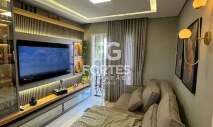 Apartamento, 01 Quarto Sendo Uma Suíte, 42 m², Jardim Sumaré