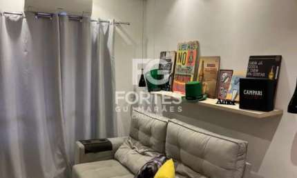 Apartamento Mobiliado com 1 quarto de 36m² no Bairro Jardim Botânico!