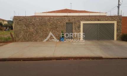 Casa com 3 quartos para alugar na Avenida Vereador Manir Calil, Alto da Boa Vista, Ribeirão Preto